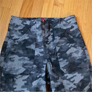 Spanx Cargo Twill Jogger Size M
